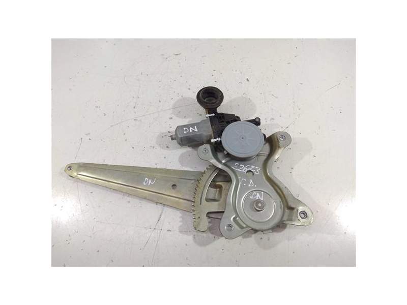Recambio de elevalunas electrico trasero derecho para toyota rav4 (a3)(2005) 2.2 sol [2,2 ltr. - 130 kw d-cat] referencia OEM IA