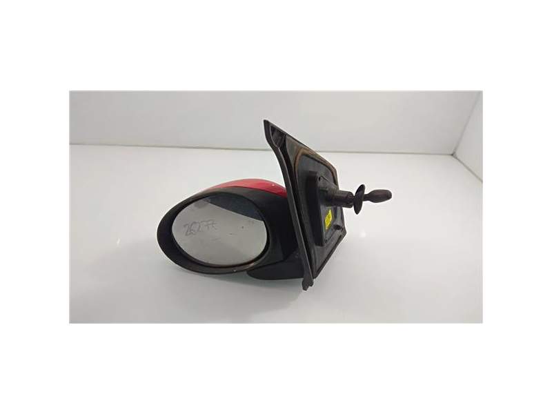 Recambio de retrovisor izquierdo para toyota aygo (kgb/wnb)(2005) 1.0 blue [1,0 ltr. - 50 kw cat] referencia OEM IAM   