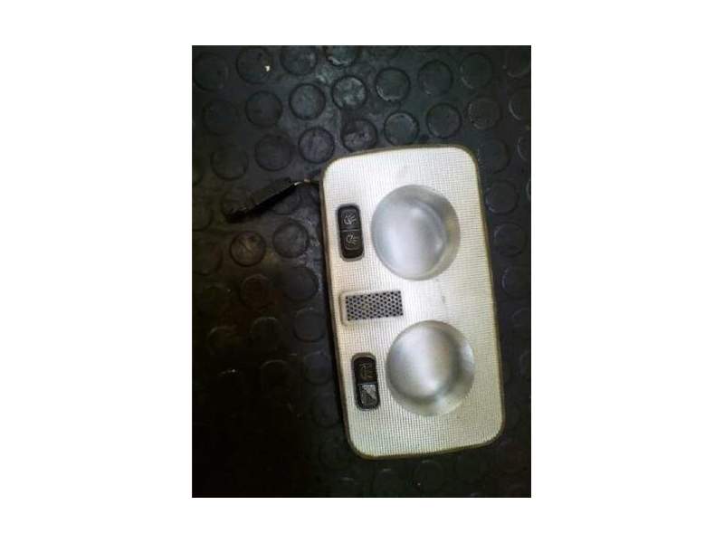 Recambio de luz interior techo para alfa romeo gt (125) 2.0 jts 16v cat (166 cv / 122 kw) (166 cv / 122 kw) referencia OEM IAM 0