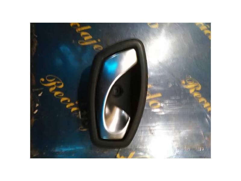 Recambio de manilla interior puerta trasera derecha para renault megane iii berlina 5p (2008) referencia OEM IAM   