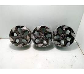 Recambio de juego llantas para renault captur i (2013) referencia OEM IAM 403003627R  