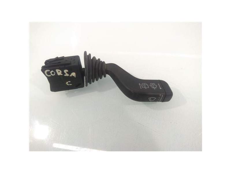 Recambio de mando limpiaparabrisas para opel corsa c (2000) 1.0 club [1,0 ltr. - 43 kw 12v cat (z 10 xe / lw3)] referencia OEM I