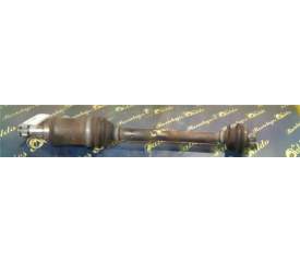 Recambio de transmision trasera derecha para micro compact car smart mc 01 referencia OEM IAM   