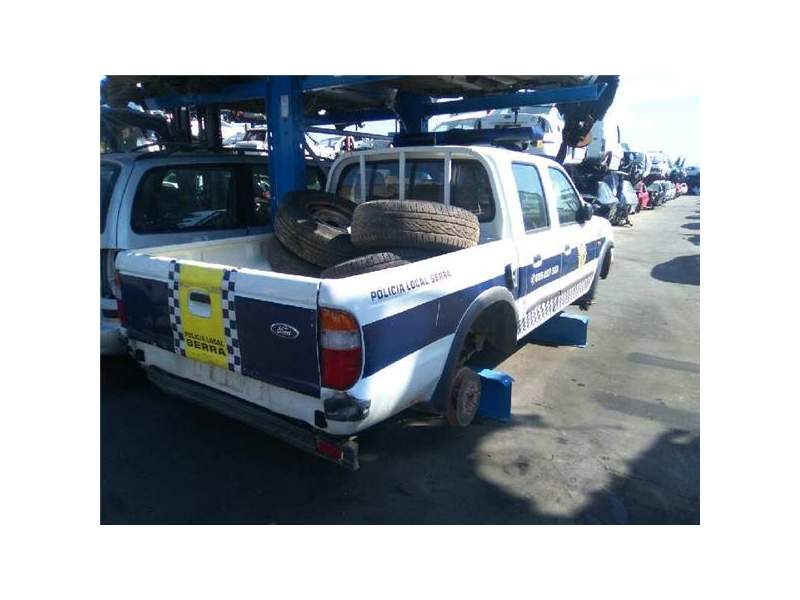 FORD RANGER (EQ)(2002)
