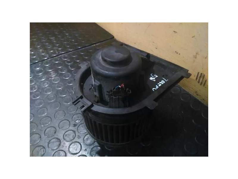 Recambio de motor calefaccion para seat leon (1m1) 1.6 16v (105 cv / 77 kw) referencia OEM IAM 1J1819021C  