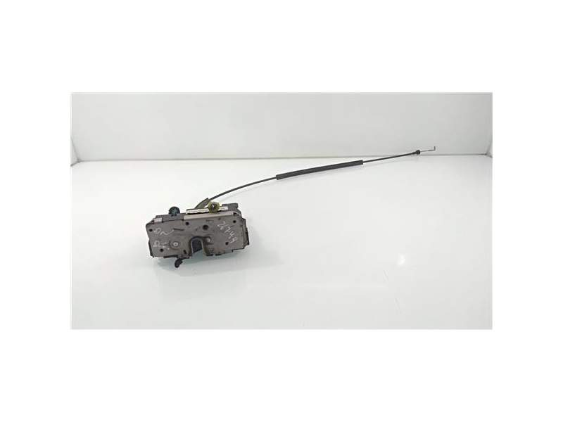 Recambio de cierre electromagnetico delantero izquierdo para fiat grande punto (199)(2005) 1.9 8v multijet sport [1,9 ltr. - 96 