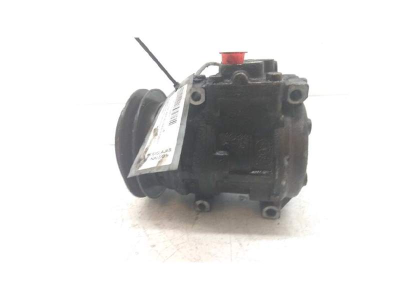 Recambio de compresor aire acondicionado para kia sportage 2.0 turbodiesel cat (83 cv / 61 kw) referencia OEM IAM 1204002809  