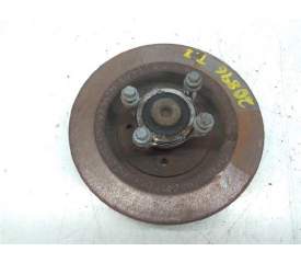 Recambio de buje trasero para mini mini (r50,r53) 1.6 16v cat (116 cv / 85 kw) (116 cv / 85 kw) referencia OEM IAM   