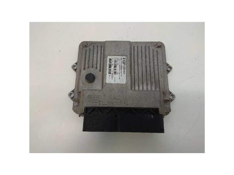 Recambio de centralita motor uce para fiat ii punto (188) berlina (2003) 1.3 16v sound/speed multijet [1,3 ltr. - 51 kw jtd cat]