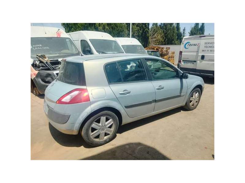 RENAULT MEGANE II BERLINA 5P (10.2002)