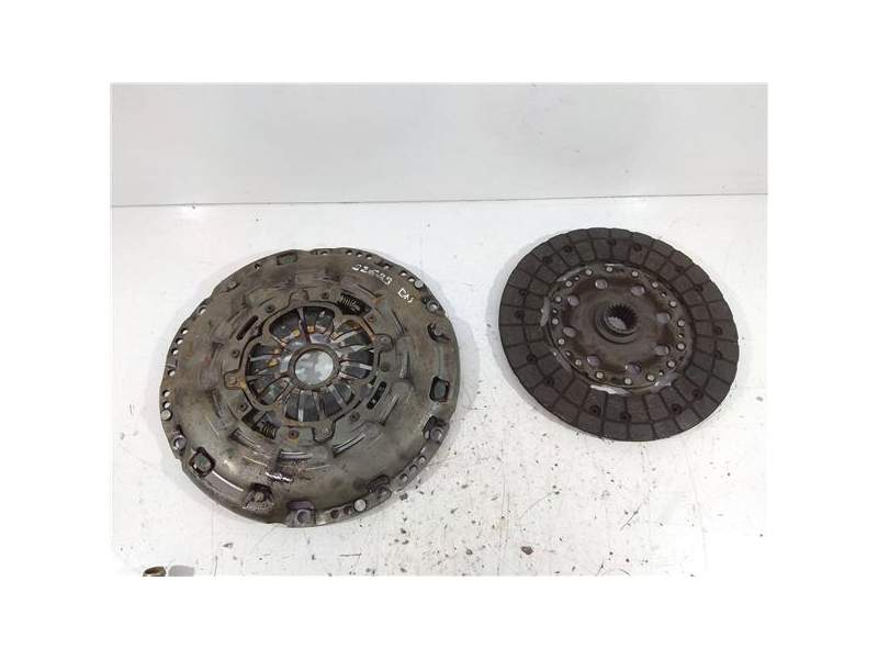 Recambio de kit embrague completo para toyota rav4 (a3)(2005) 2.2 sol [2,2 ltr. - 130 kw d-cat] referencia OEM IAM   
