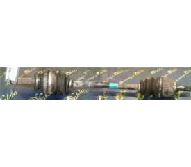 Recambio de transmision trasera izquierda para hyundai santa fe (sm) 2.7 v6 cat (173 cv / 127 kw) referencia OEM IAM   