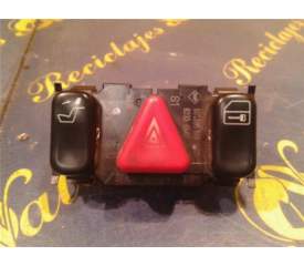 Recambio de boton warning para mercedes-benz clase e (bm 210) berlina (1995) referencia OEM IAM 2108201310  