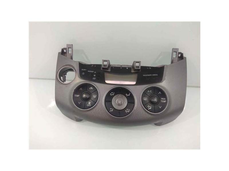 Recambio de mandos climatizador para toyota rav4 (a3)(2005) 2.2 sol [2,2 ltr. - 130 kw d-cat] referencia OEM IAM 5590042250  