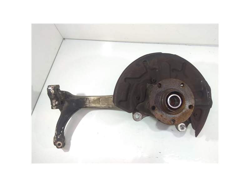 Recambio de mangueta delantera derecha para audi a4 berlina (8e) 2.0 20v cat (alt) (131 cv / 96 kw) (131 cv / 96 kw) referencia 