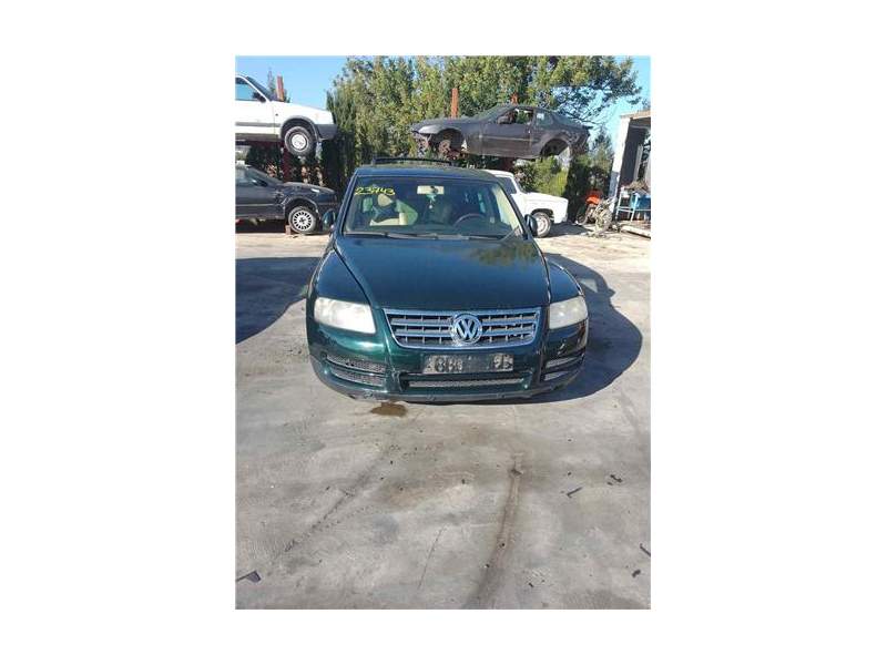 VOLKSWAGEN TOUAREG (7LA)(2002)