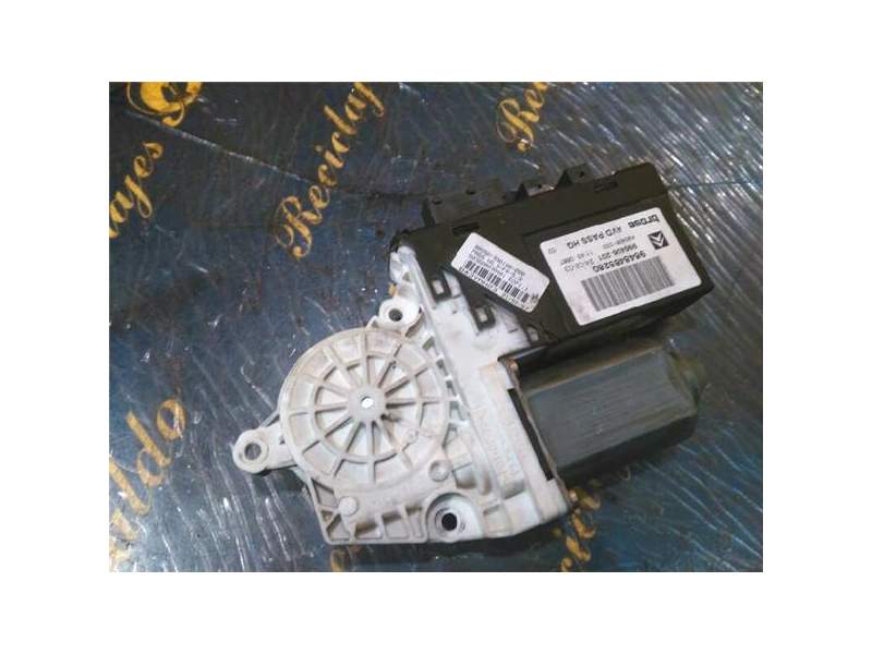 Recambio de motor elevalunas delantero derecho para citroën c5 berlina (2001) referencia OEM IAM 9648485280  