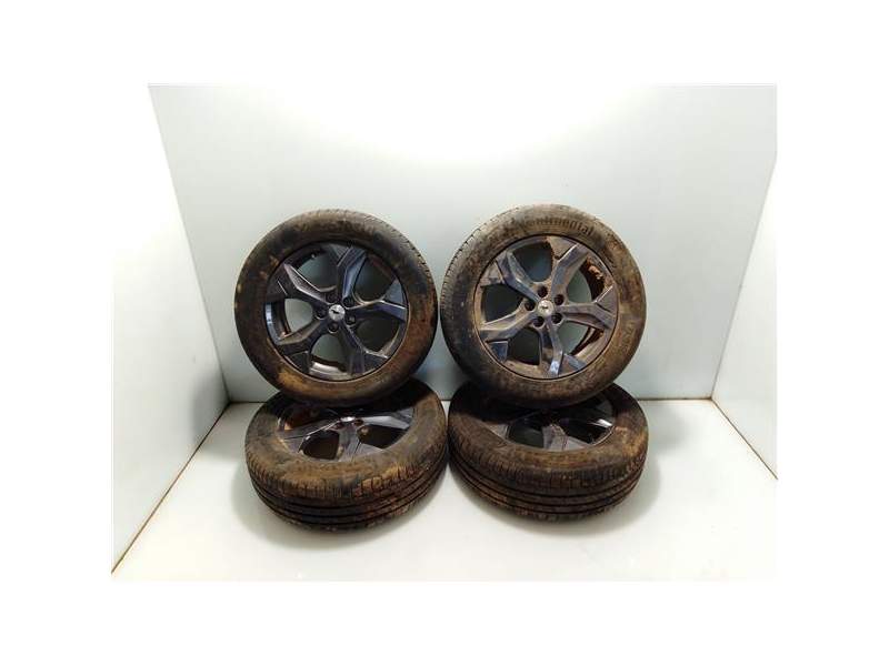 Recambio de kit de llantas para ford mustang mach-e (2020) referencia OEM IAM LJ8C1007A1B  