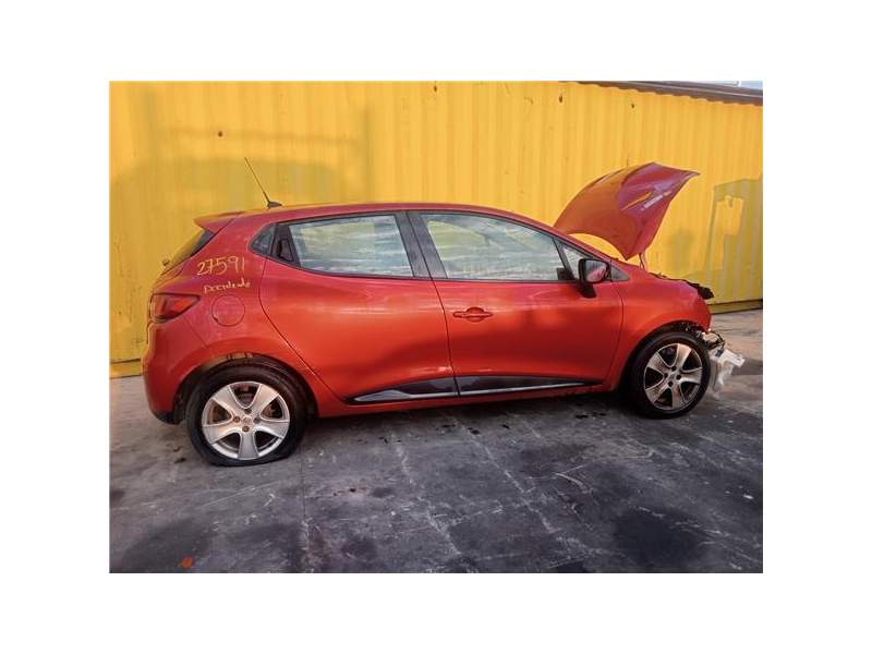 RENAULT CLIO IV (2012)