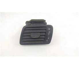Recambio de rejilla entrada de aire para volkswagen passat cc (357)(05.2008) 2.0 básico [2,0 ltr. - 125 kw tdi dpf] referencia O