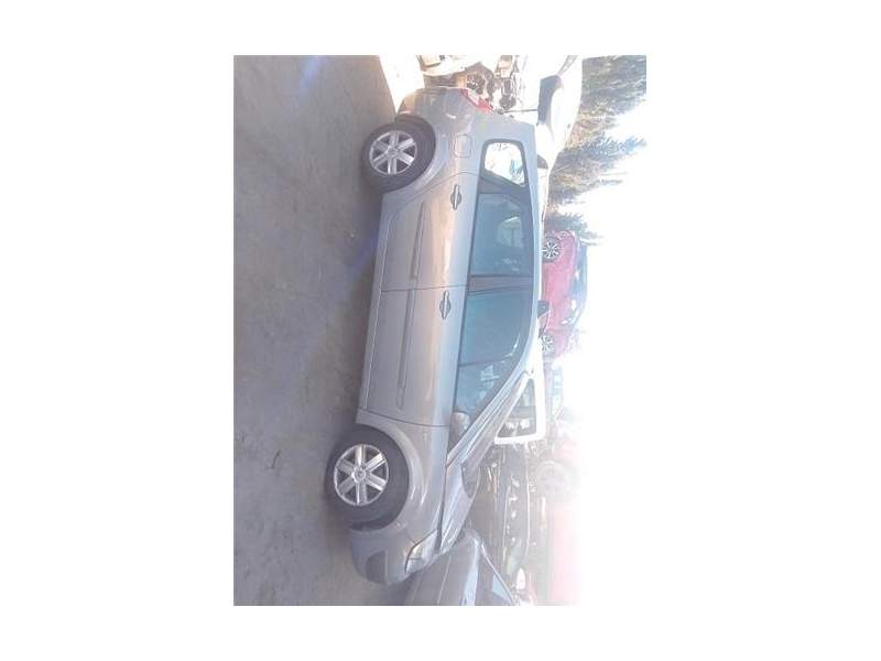 RENAULT SCENIC II (JM)(2003)