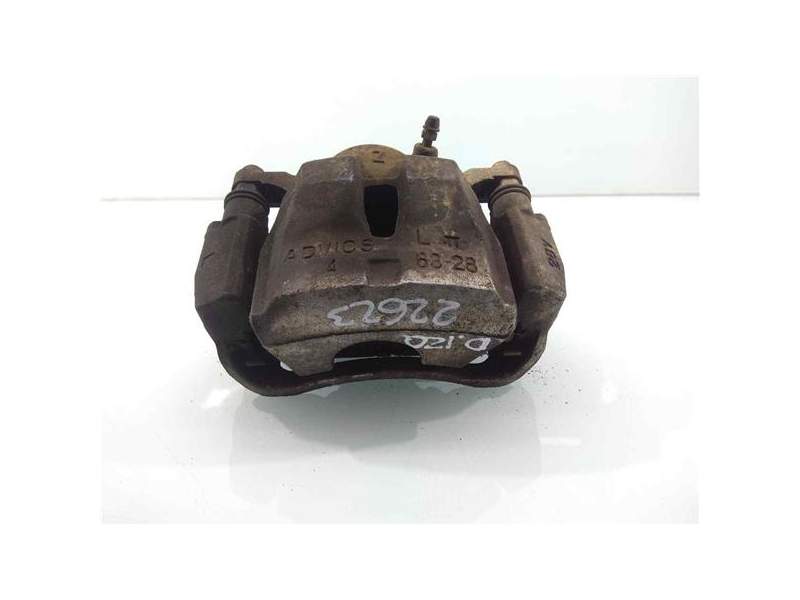 Recambio de pinza freno delantera izquierda para toyota rav4 (a3)(2005) 2.2 sol [2,2 ltr. - 130 kw d-cat] referencia OEM IAM   