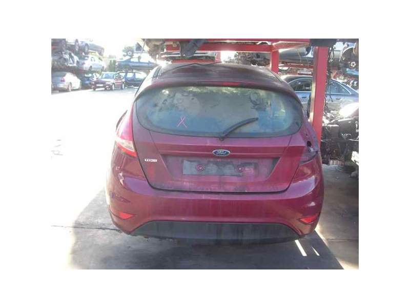 FORD FIESTA (CBK)(2002)