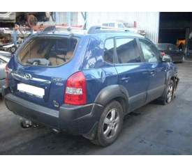 hyundai tucson (jm)(2004) del año 2007