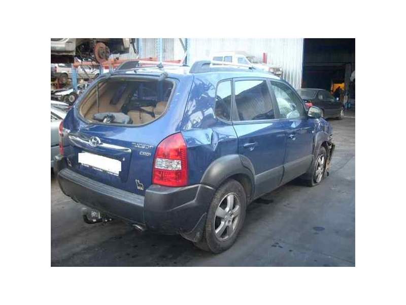 hyundai tucson (jm)(2004) del año 2007