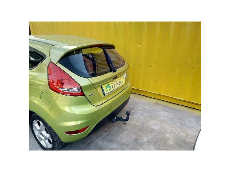 FORD FIESTA (CB1)