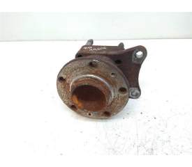 Recambio de buje trasero para fiat scudo combi (272) 2.0 jtdm (120 cv / 88 kw) referencia OEM IAM   