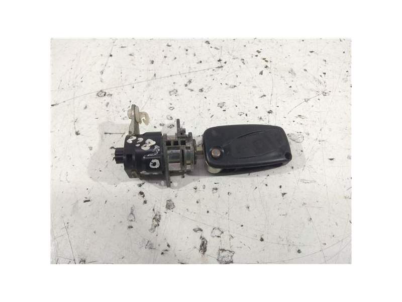 Recambio de cierre electromagnetico delantero izquierdo para fiat ii punto (188) berlina (2003) referencia OEM IAM BOMBILLO  