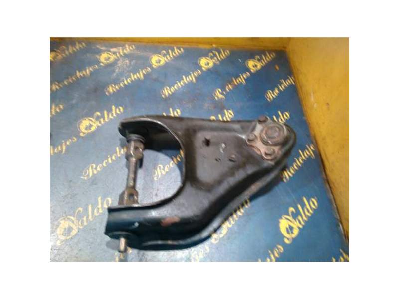 Recambio de trapecio superior derecho para opel monterey 3.0 dti cat (159 cv / 117 kw) referencia OEM IAM   