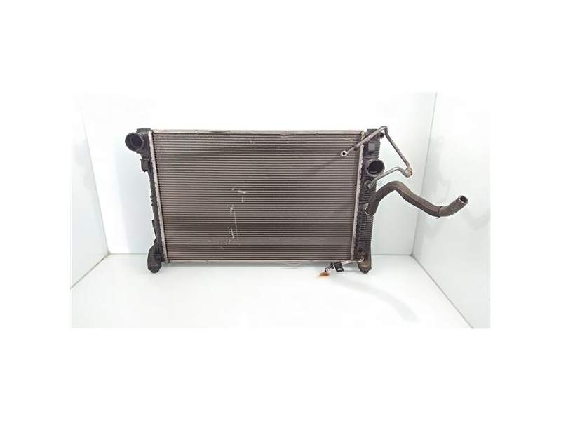 Recambio de radiador para mercedes-benz clase e (bm 212) lim. (01.2009) 3.0 e 350 cdi blueefficiency (212.025) [3,0 ltr. - 170 k