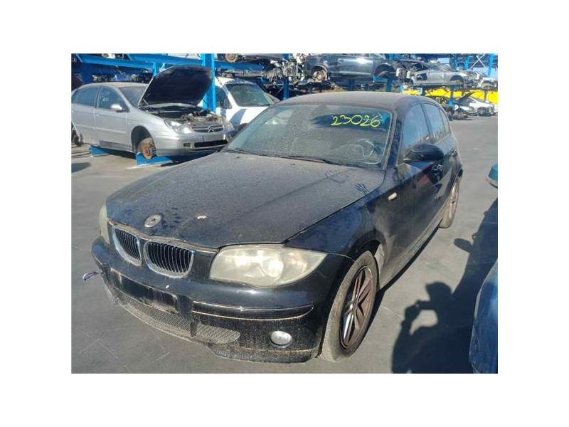 bmw serie 1 berlina (e81/e87) del año 2006