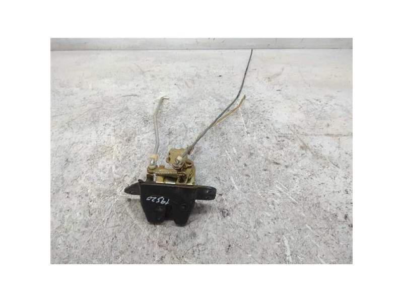 Recambio de cerradura porton para ssangyong rodius (2005) referencia OEM IAM   