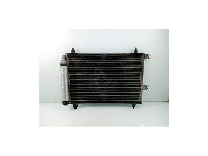 Recambio de radiador aire acondicionado para peugeot 307 (s1)(04.200106.2005) referencia OEM IAM 9638574080  