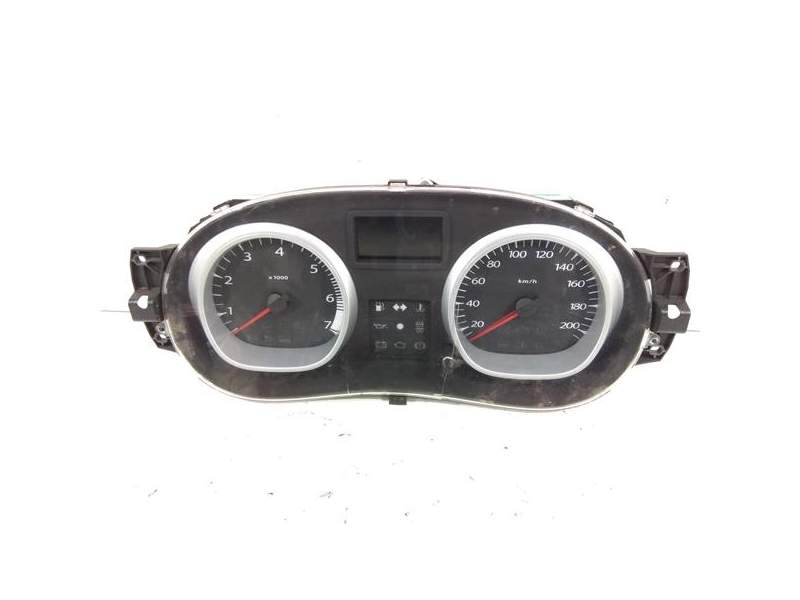 Recambio de cuadro completo para dacia duster 1.5 dci diesel cat (86 cv / 63 kw) (86 cv / 63 kw) referencia OEM IAM P248100027R 