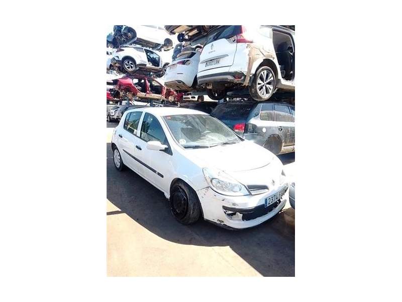 RENAULT CLIO III (2005)
