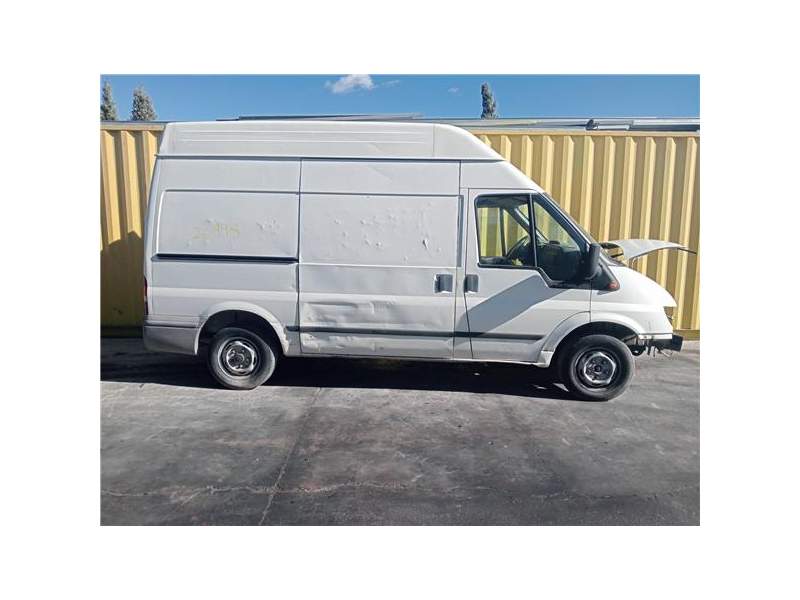 FORD TRANSIT CAJA CERRADA, MEDIA (FY) (2000 =>)