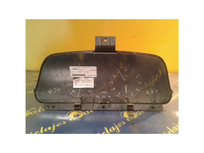 Recambio de cuadro completo para peugeot expert combi (19952007) referencia OEM IAM 1474001080  