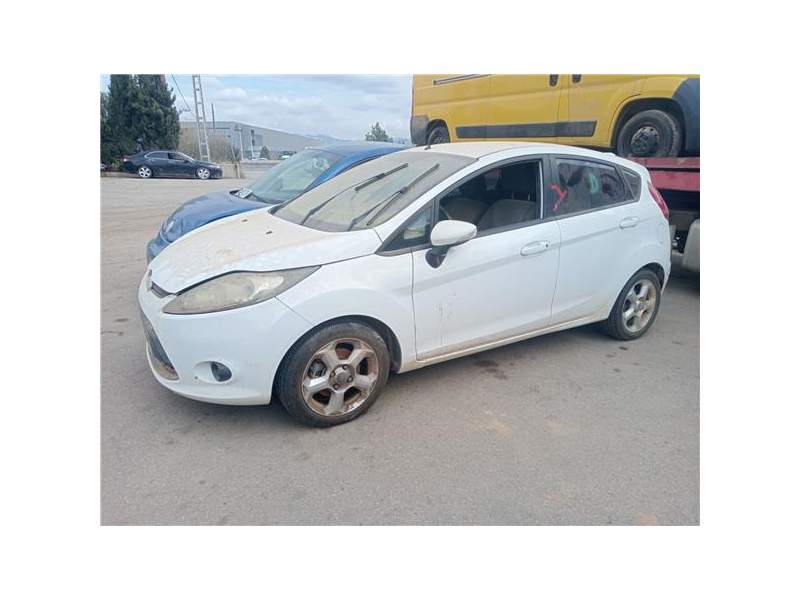 FORD FIESTA (CB1)(2008)