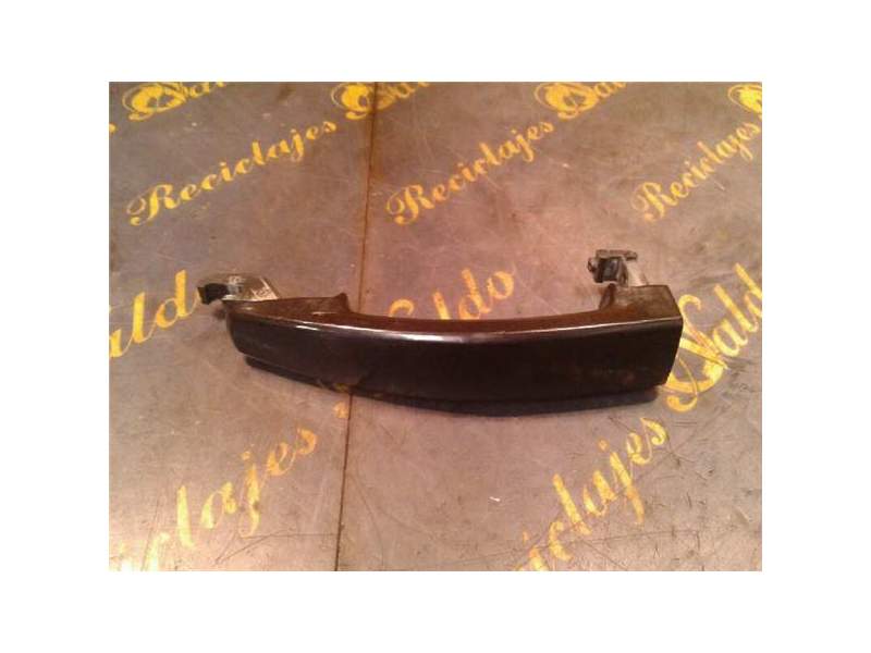 Recambio de maneta exterior delantera izquierda para opel vectra c berlina (07.2005) referencia OEM IAM   