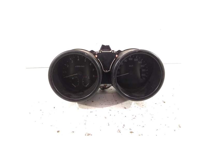 Recambio de cuadro completo para chevrolet kalos (2005) 1.4 se [1,4 ltr. - 69 kw cat] referencia OEM IAM 96426348  