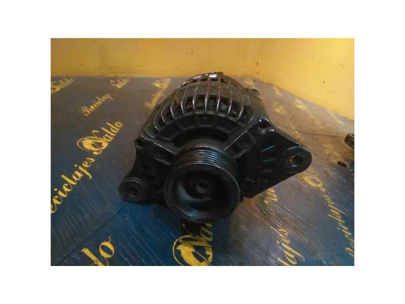 Recambio de alternador para fiat croma (182) 2.0 (120 cv / 88 kw) (120 cv / 88 kw) referencia OEM IAM   