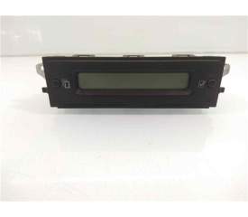 Recambio de reloj de hora para citroën xsara berlina (1997) referencia OEM IAM 9647409677  