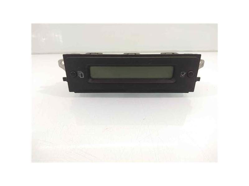 Recambio de reloj de hora para citroën xsara berlina (1997) referencia OEM IAM 9647409677  