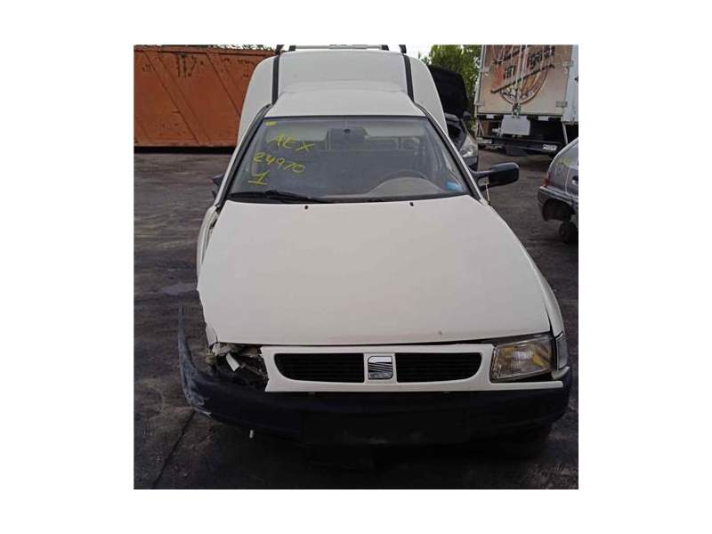 SEAT INCA