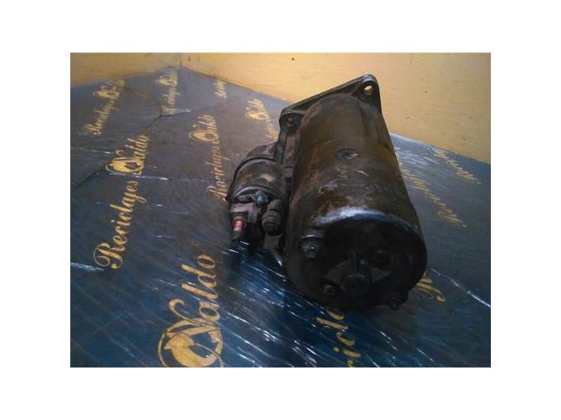 Recambio de motor arranque para fiat croma (182) 2.0 (120 cv / 88 kw) (120 cv / 88 kw) referencia OEM IAM 63114008  