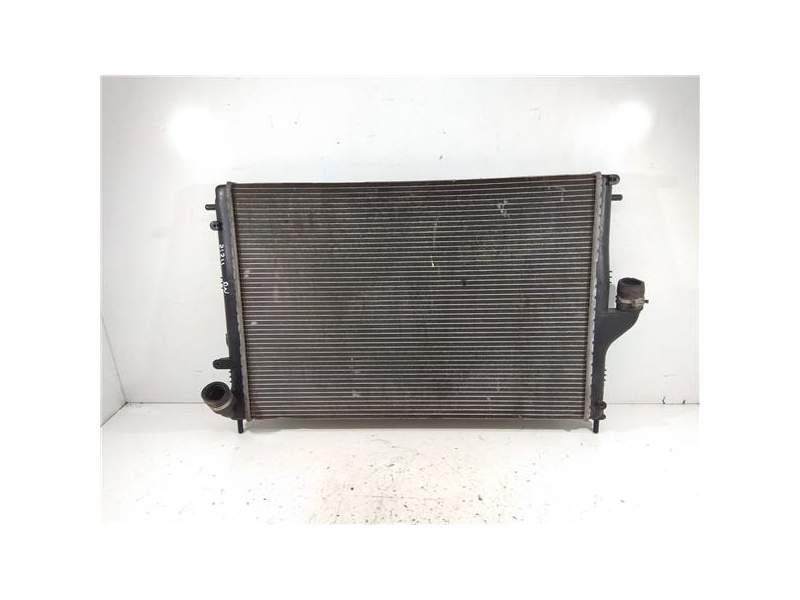 Recambio de radiador para dacia duster 1.5 dci diesel cat (86 cv / 63 kw) (86 cv / 63 kw) referencia OEM IAM   